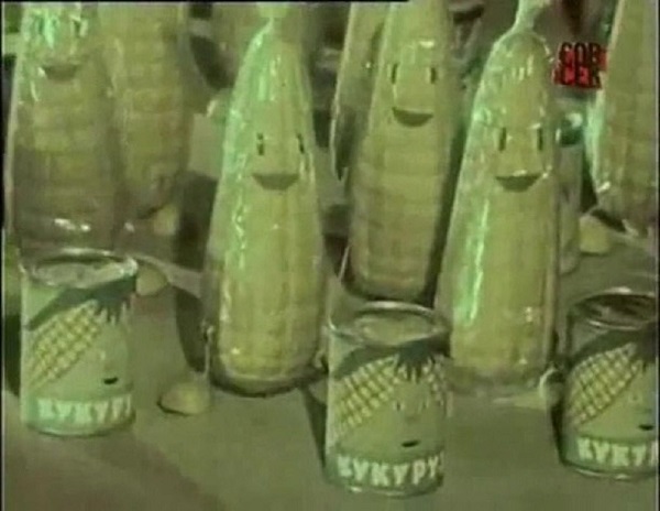 Первые шаги в создании продающих видео в СССР — ролик «Поющая кукуруза» или «кукурузная оперетта», как прозвали его зрители