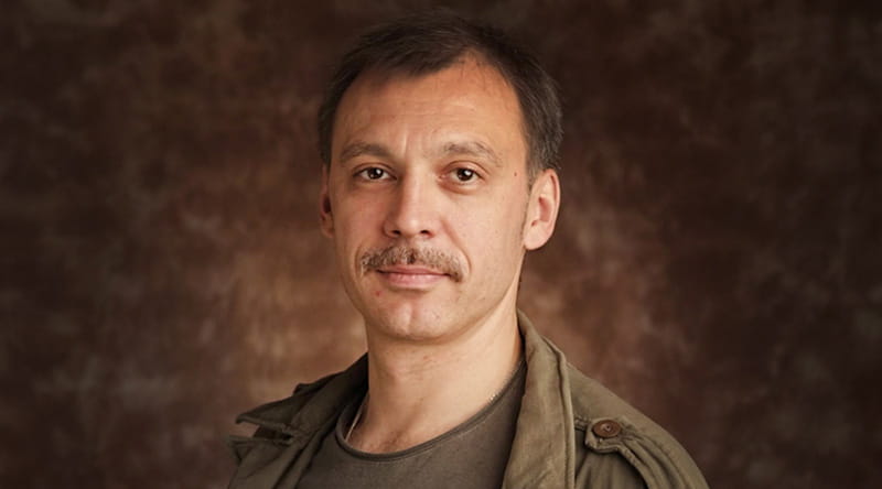 Сергей Чонишвили - актер, диктор