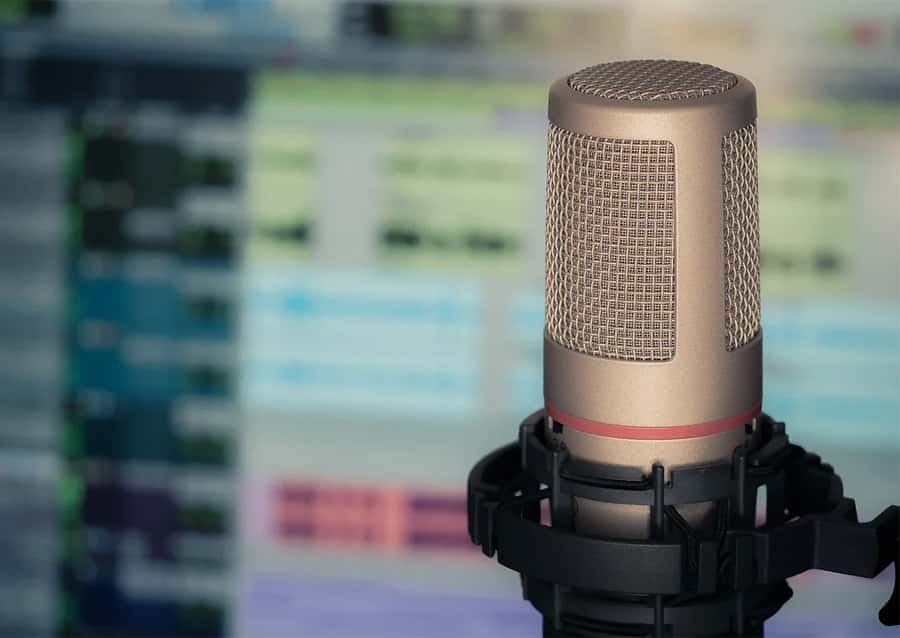 От возможностей вашего микрофона напрямую зависит качество записи