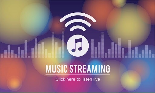 Музыкальные стриминговые сервисы - отличная площадка для аудиорекламы в интернете