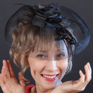 Инга Сметанина