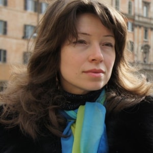 Наталья Вотякова