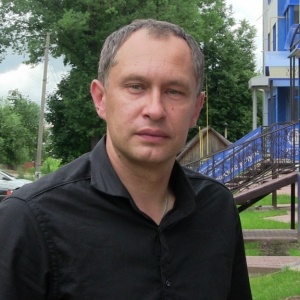 Игорь Голубев