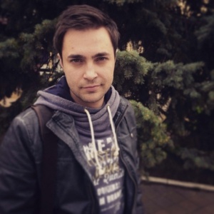 Кирилл Солёнов